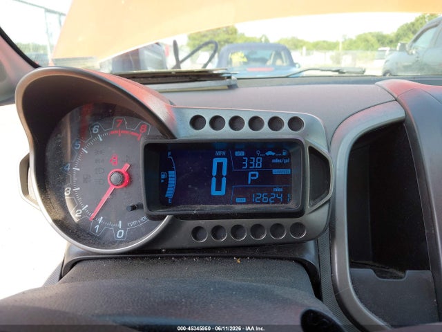 Chevrolet Sonic 2lt
