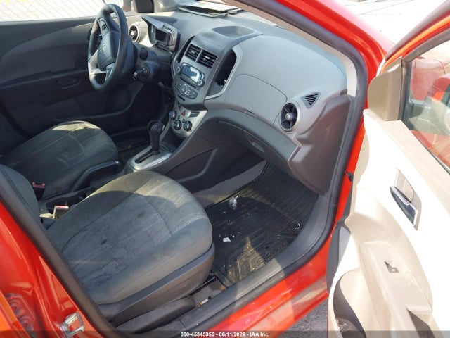 Chevrolet Sonic 2lt