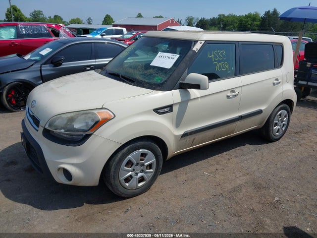 Kia Soul