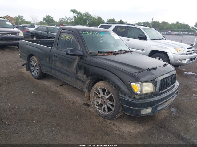 Salvage Toyota Tacoma Image