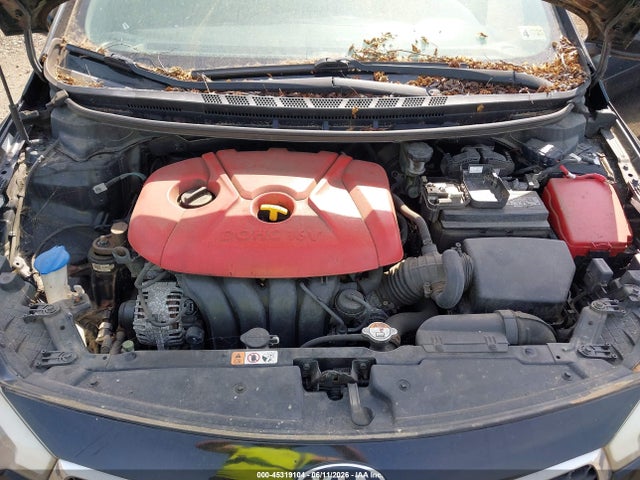 Kia Forte Lx