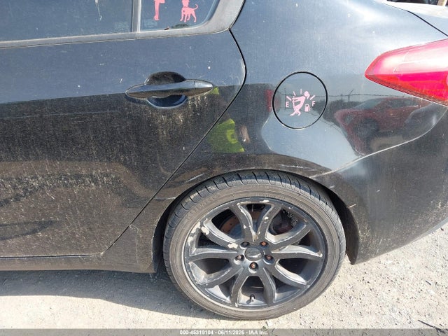 Kia Forte Lx
