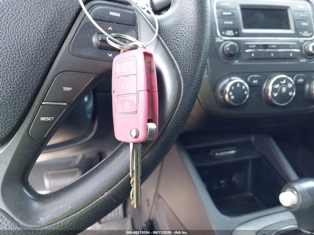 Kia Forte Lx