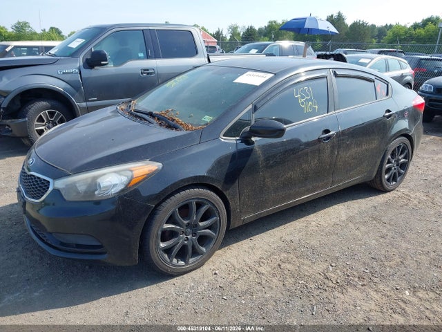Kia Forte Lx