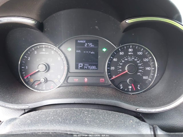 Kia Forte Lx
