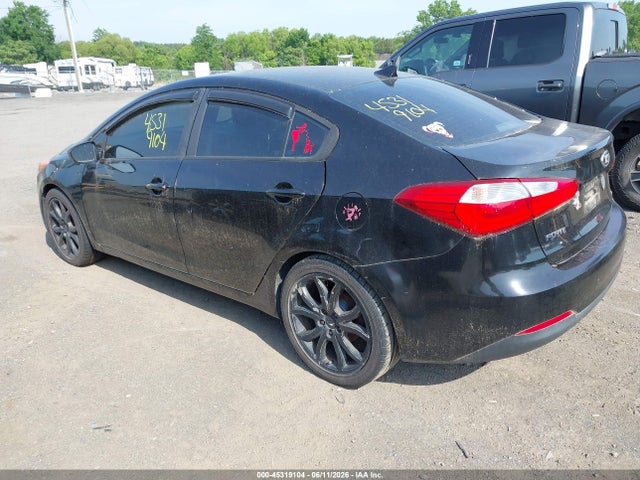 Kia Forte Lx