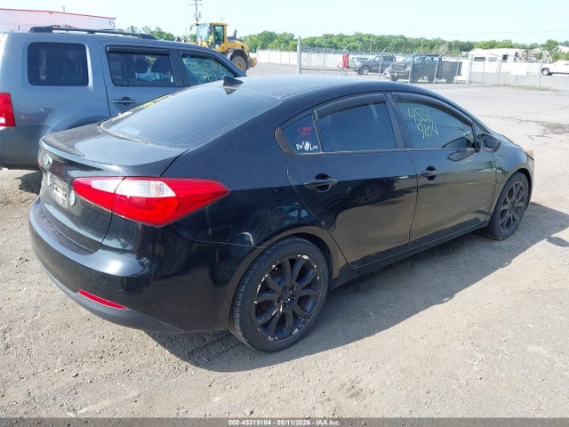 Kia Forte Lx
