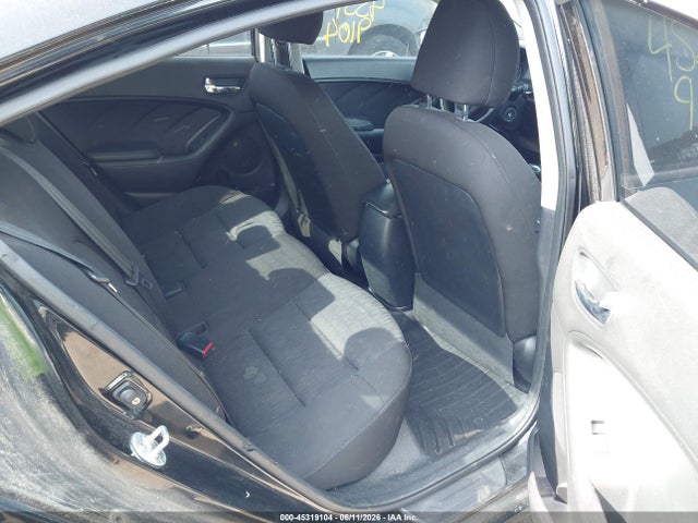 Kia Forte Lx