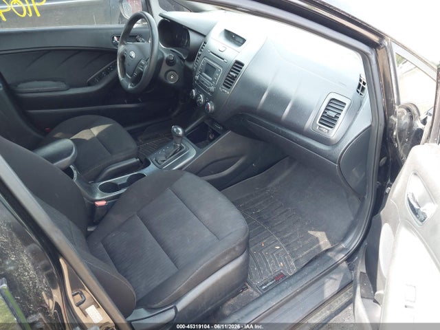 Kia Forte Lx