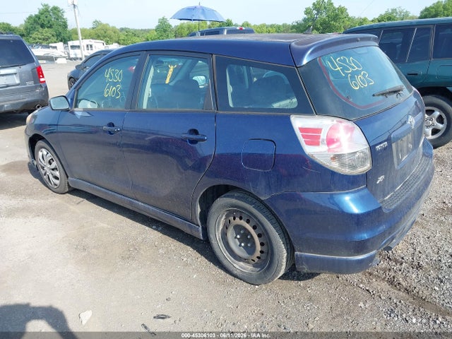 Toyota Matrix Xr