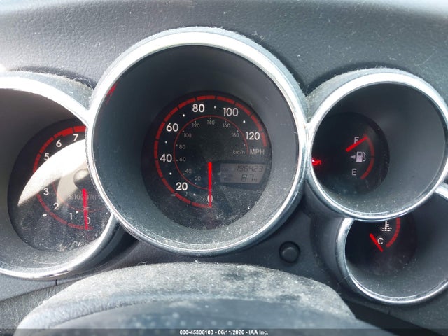Toyota Matrix Xr
