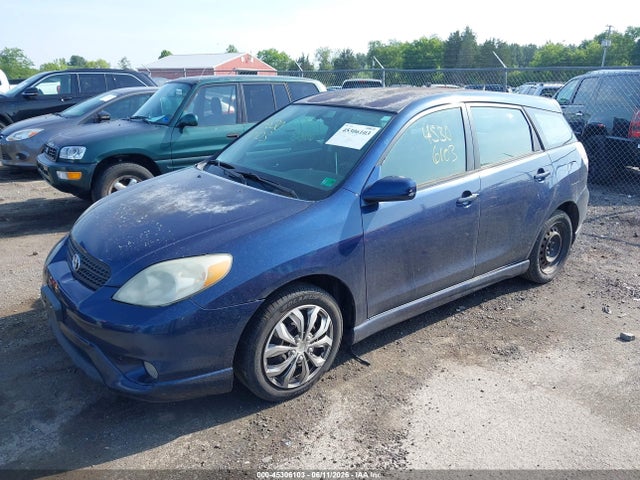 Toyota Matrix Xr