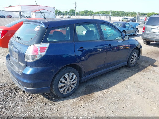 Toyota Matrix Xr