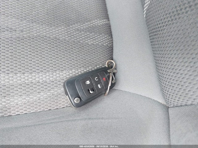 Chevrolet Sonic Lt Auto