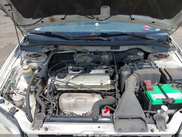 Mitsubishi Lancer Es