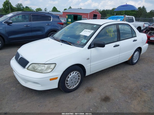 Mitsubishi Lancer Es