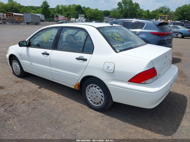 Mitsubishi Lancer Es