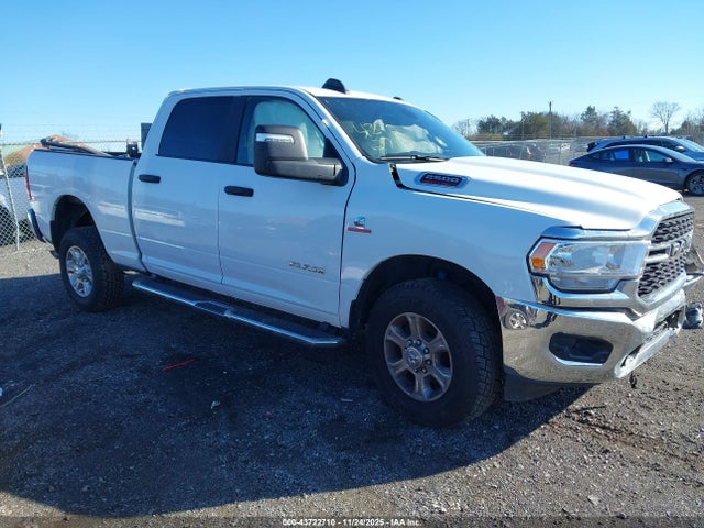 Salvage Ram 2500 Image