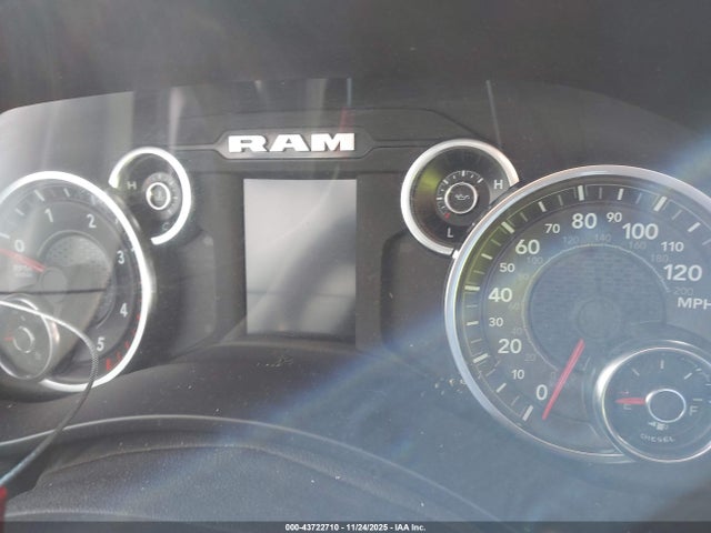 Ram 2500 Big Horn  4x4 6'4 Box