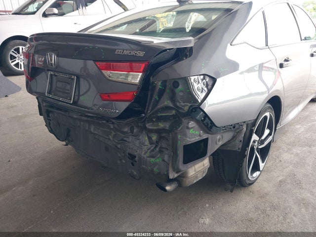 Honda Accord Sport