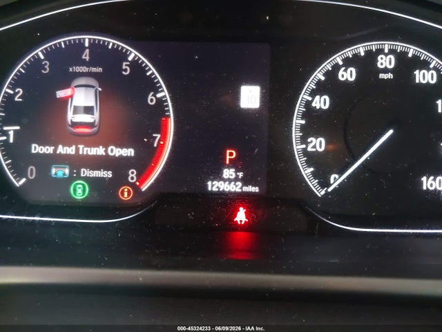 Honda Accord Sport