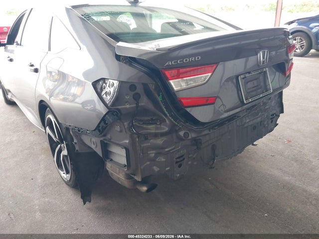 Honda Accord Sport