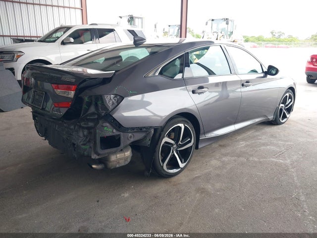 Honda Accord Sport