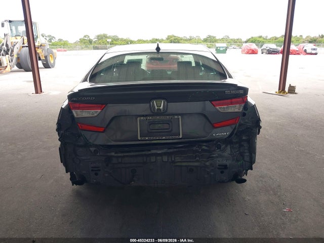 Honda Accord Sport