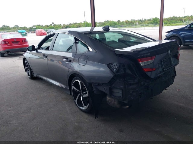 Honda Accord Sport