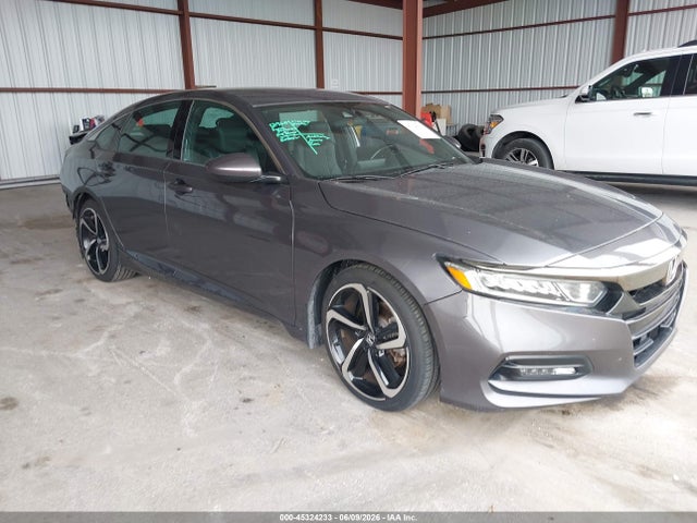 Salvage Honda Accord Image