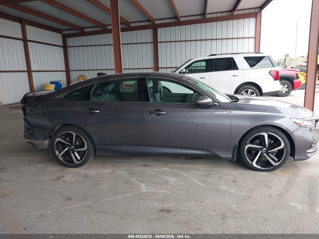 Honda Accord Sport