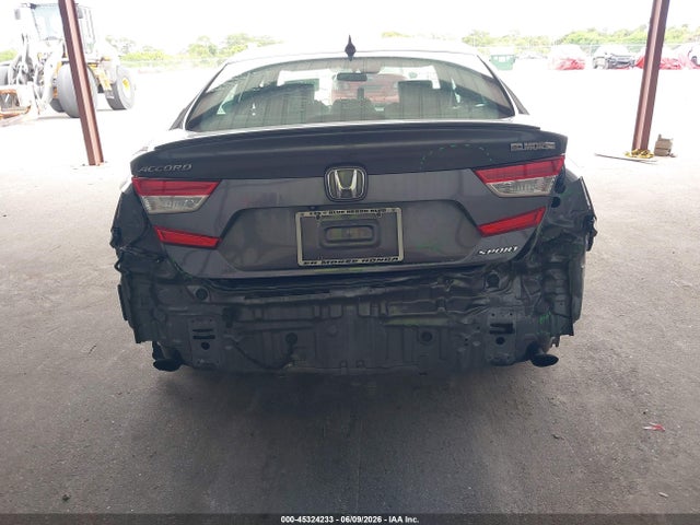 Honda Accord Sport