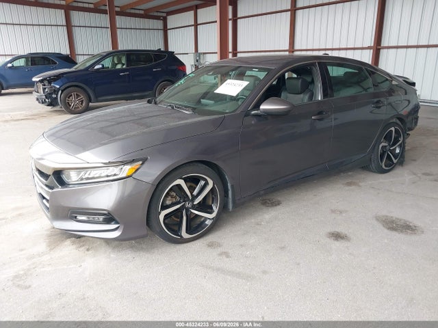 Honda Accord Sport