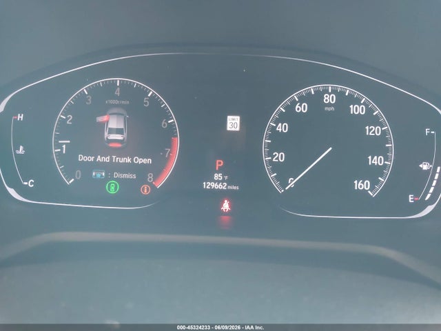 Honda Accord Sport