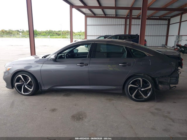 Honda Accord Sport