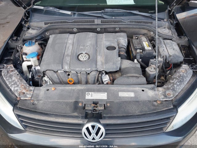 Volkswagen Jetta 2.5l Se