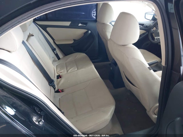 Volkswagen Jetta 2.5l Se