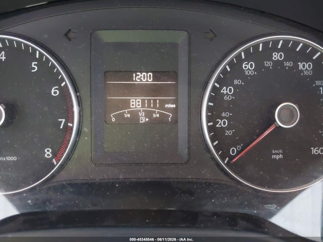 Volkswagen Jetta 2.5l Se