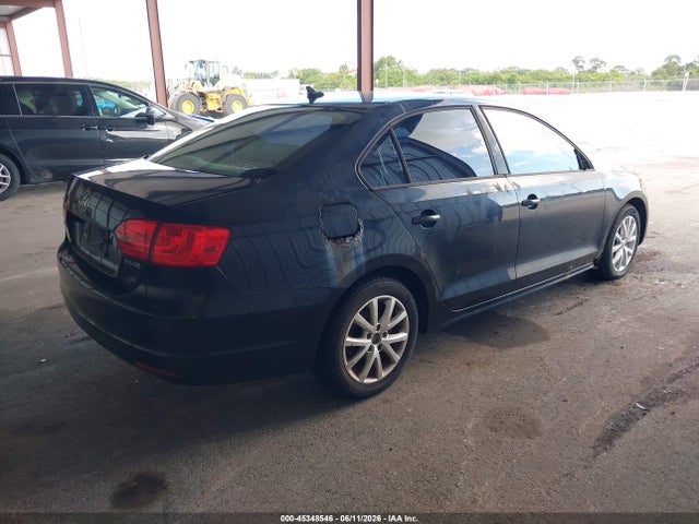 Volkswagen Jetta 2.5l Se