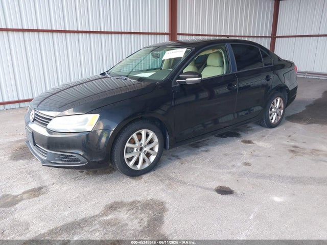 Volkswagen Jetta 2.5l Se