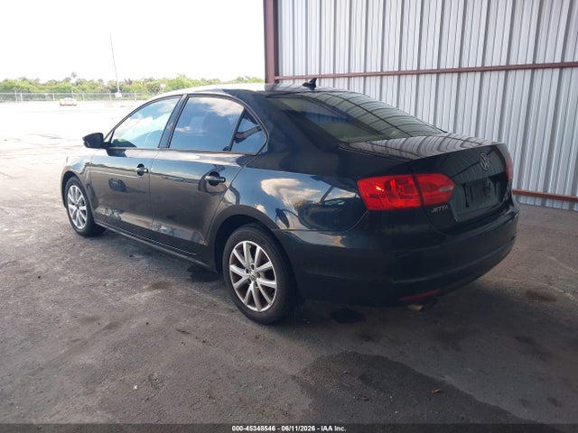 Volkswagen Jetta 2.5l Se