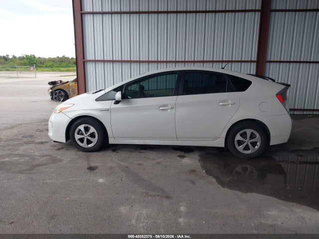 Toyota Prius Two