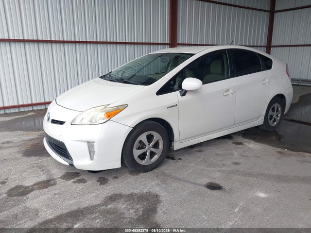 Toyota Prius Two