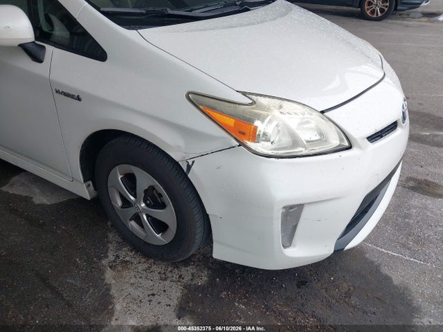 Toyota Prius Two