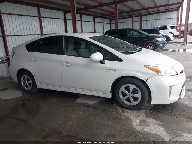 Toyota Prius Two