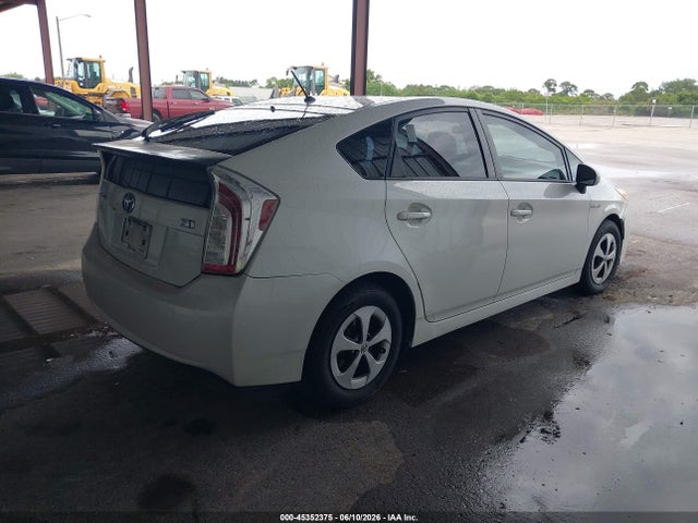 Toyota Prius Two