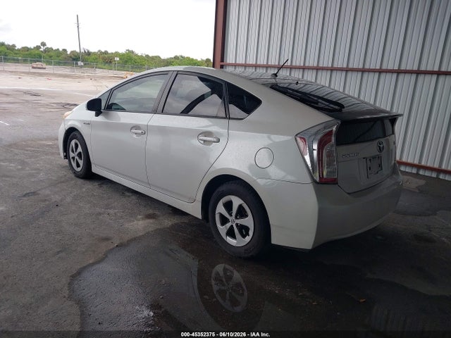 Toyota Prius Two
