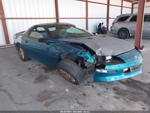 Salvage Chevrolet Camaro Image
