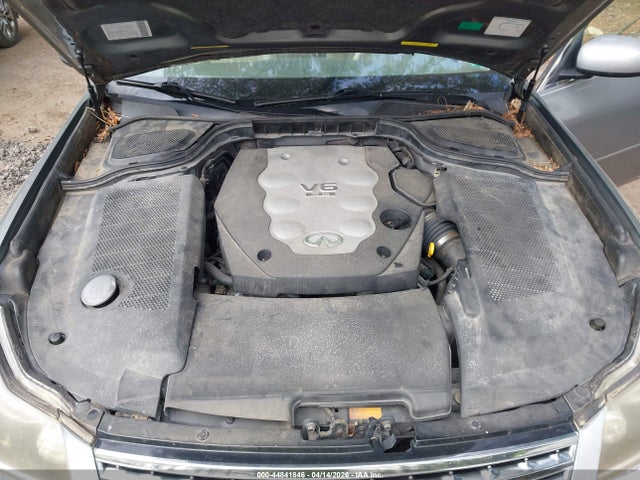 INFINITI M35