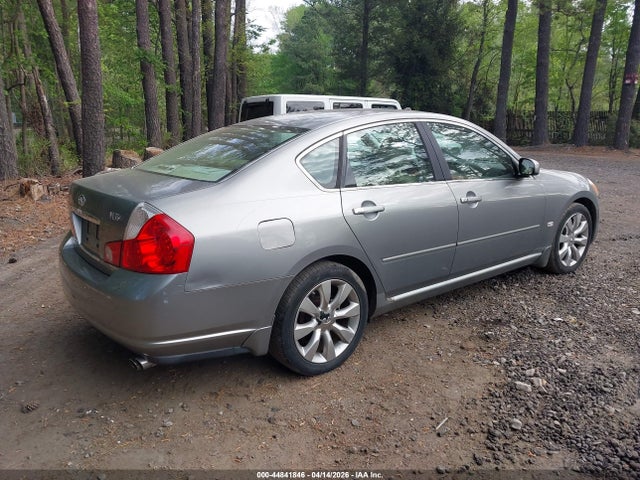 INFINITI M35